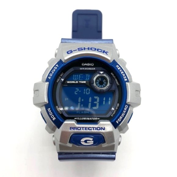 Casio Other - Men's Casio GShock G8900CS-8 (Blue/Silver)